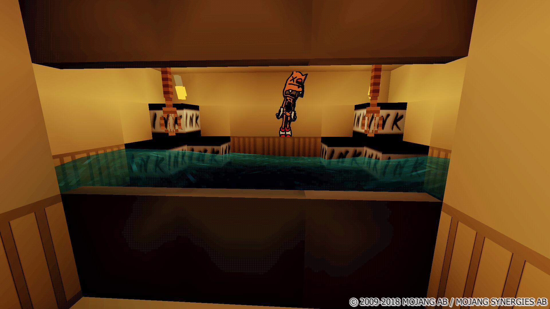 Horror Bendy