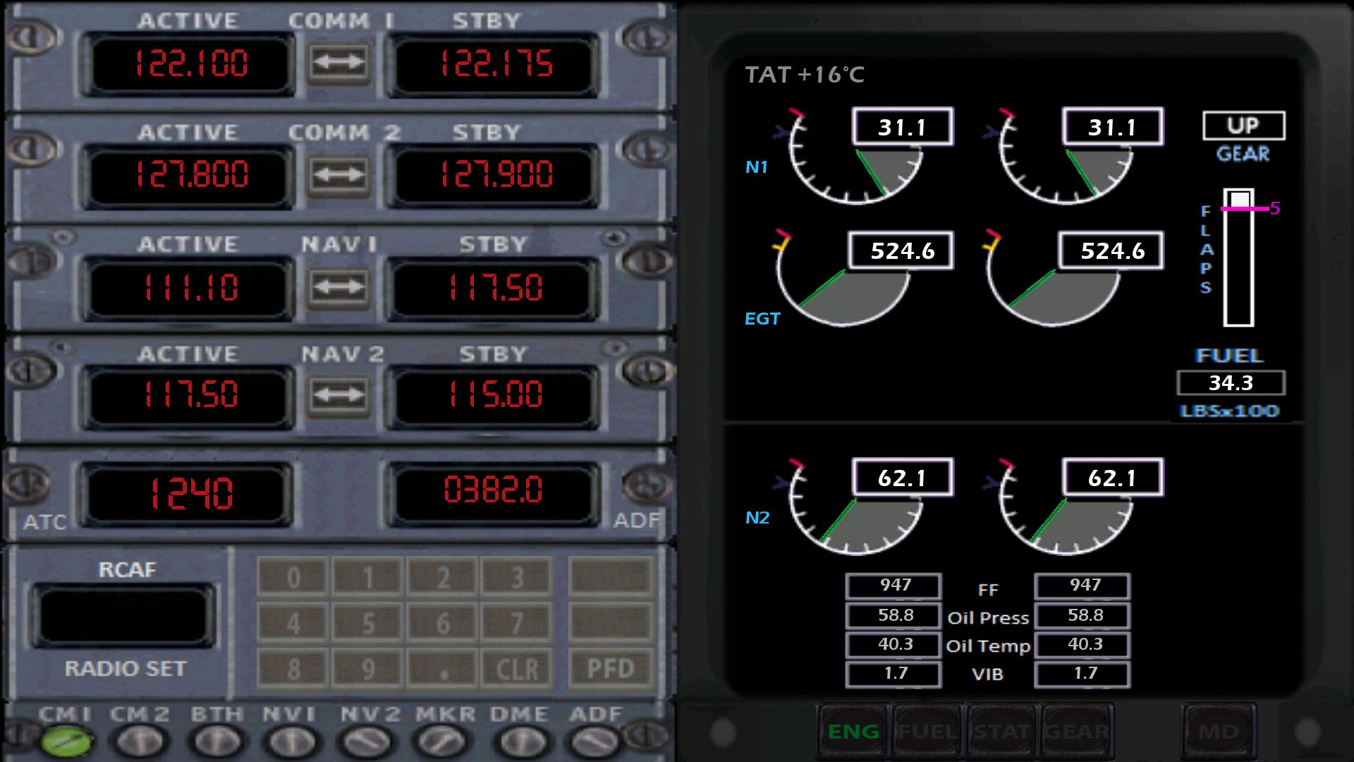 FS INSTRUMENT DEMO