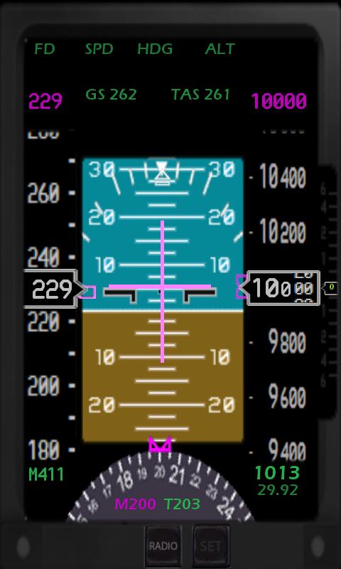 FS INSTRUMENT DEMO