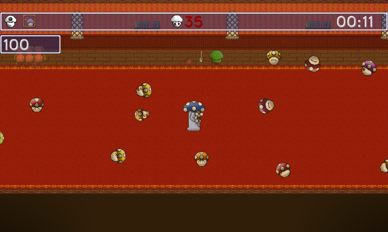 MushRoom Bounce!