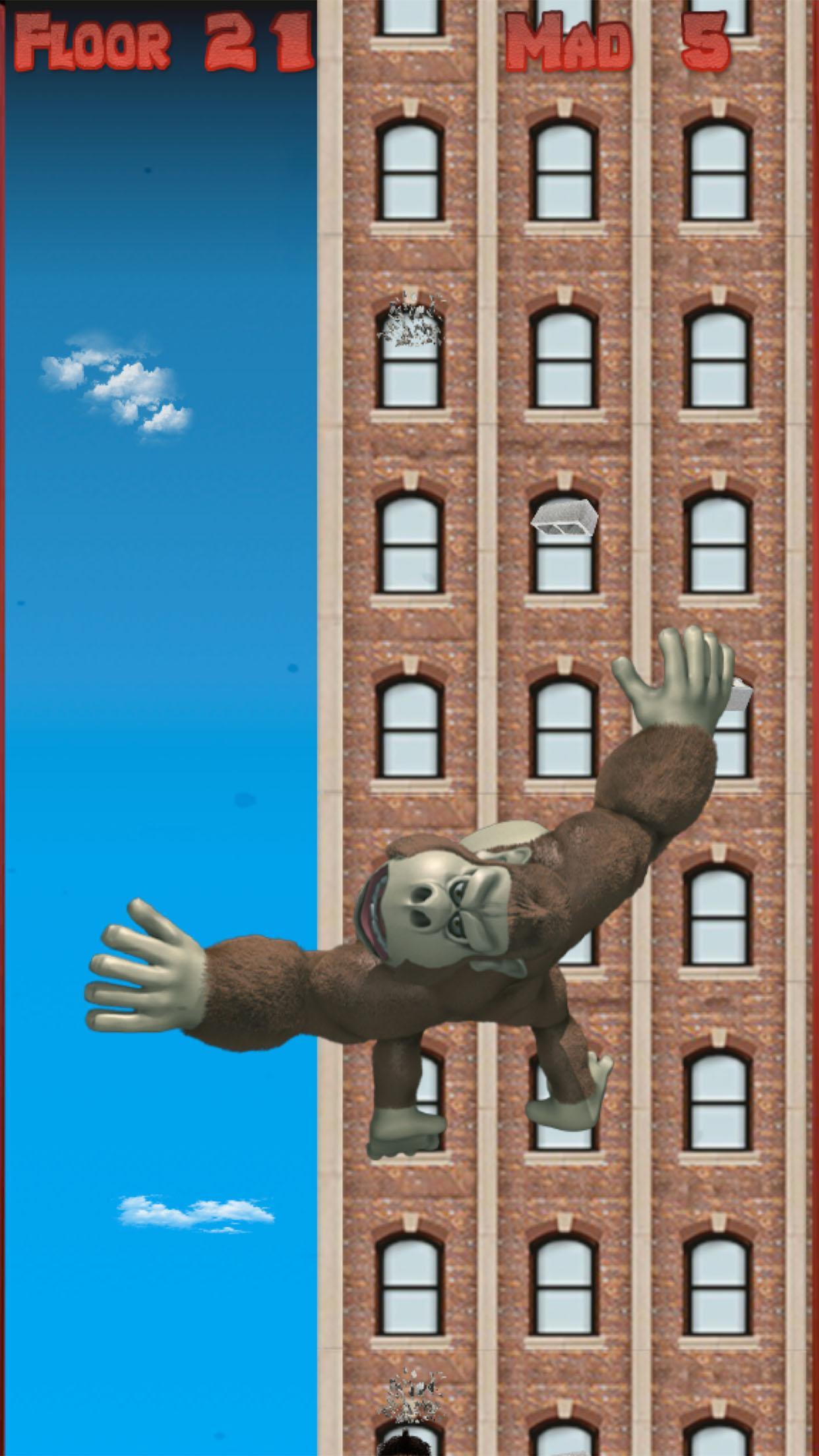 Mad Ape Climb