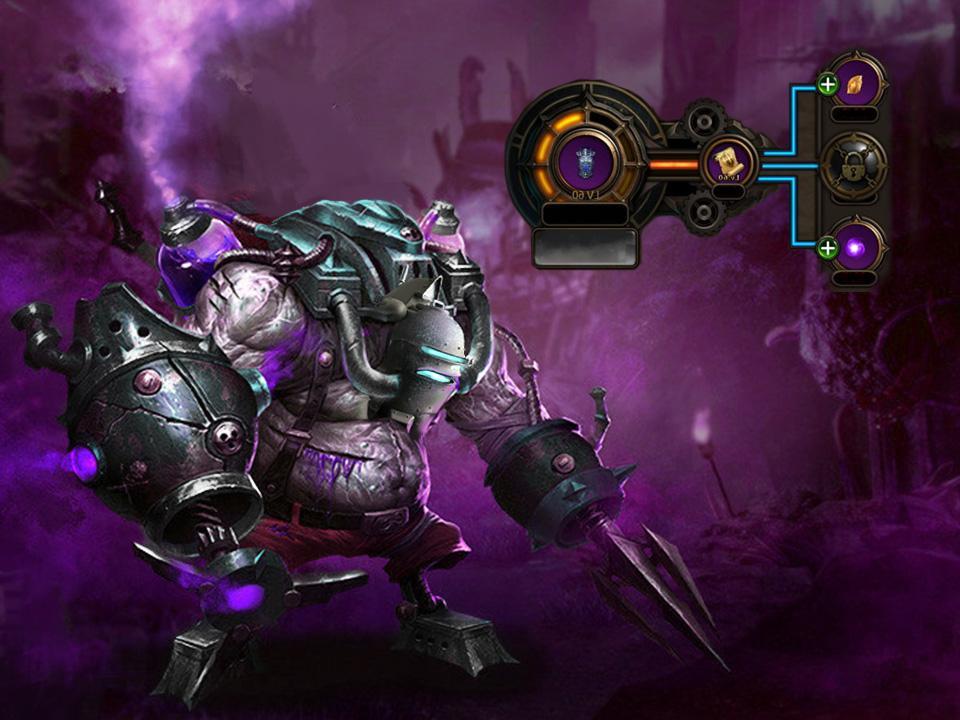 Legendary Alchemist