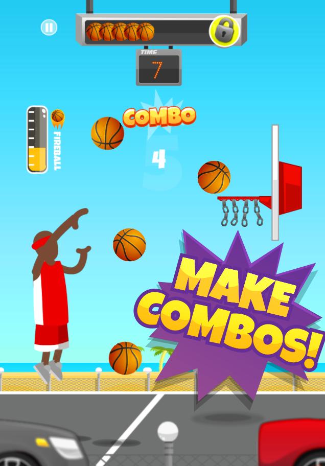 Street Ball Jam