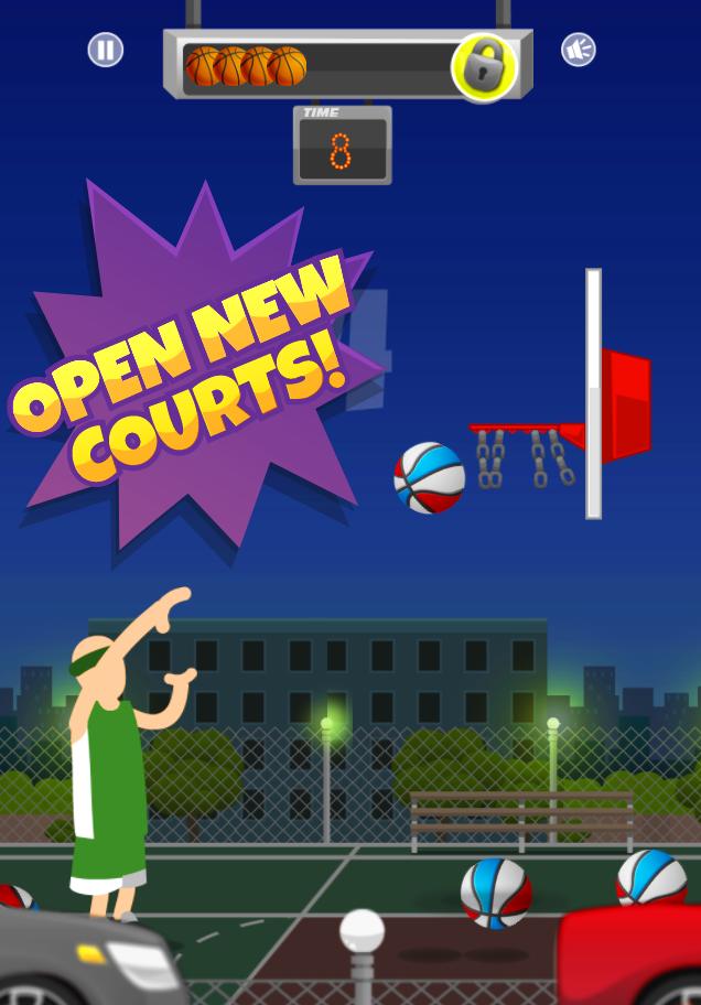 Street Ball Jam