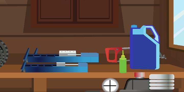 Garage Escape