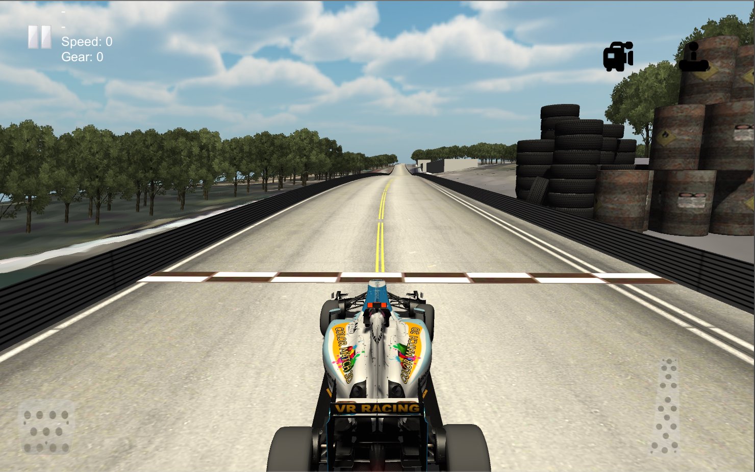 VR Racing Free