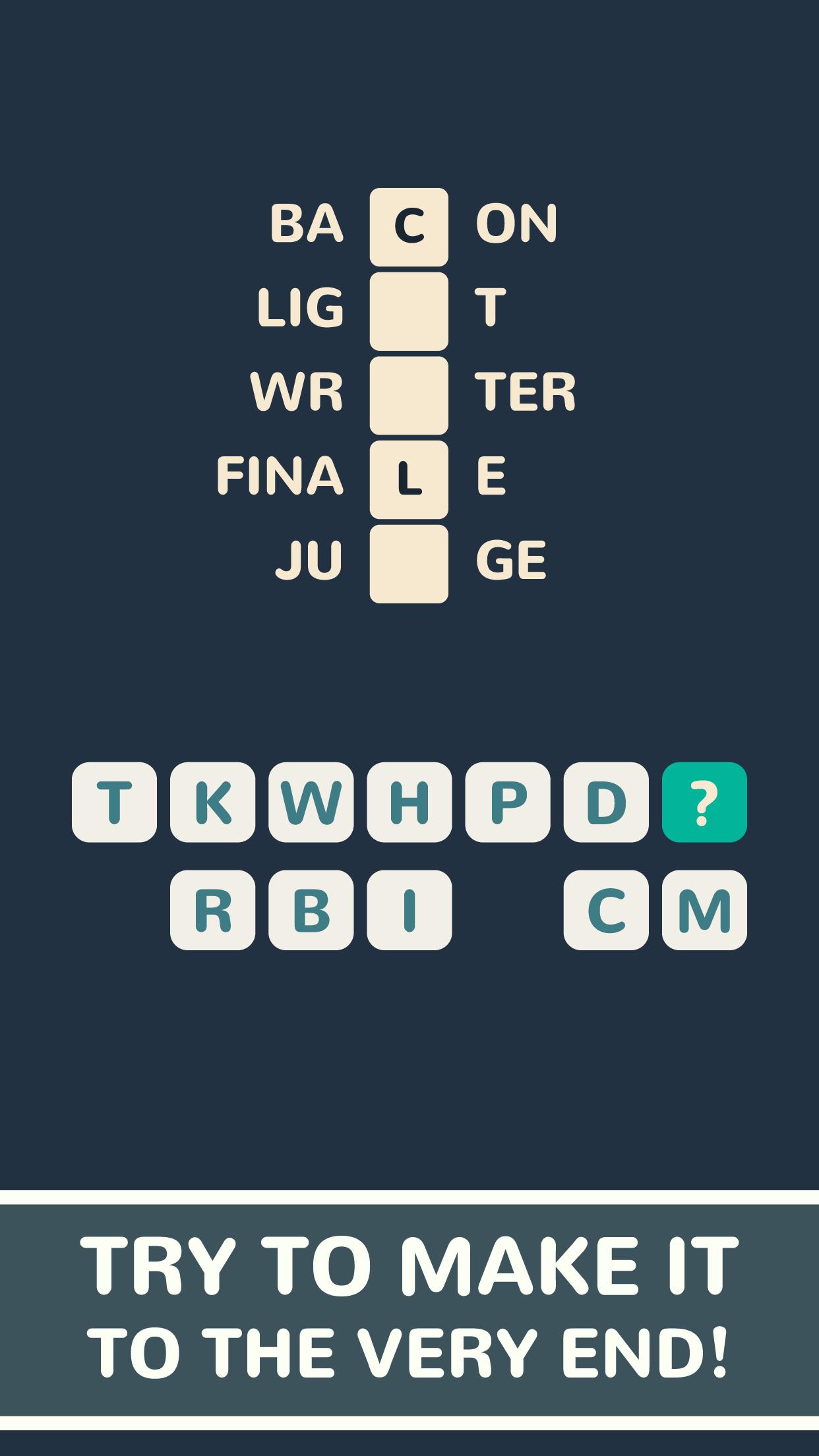 1 Crossword