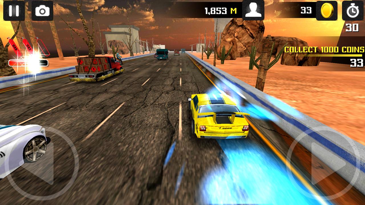Car Racing Mania 2016