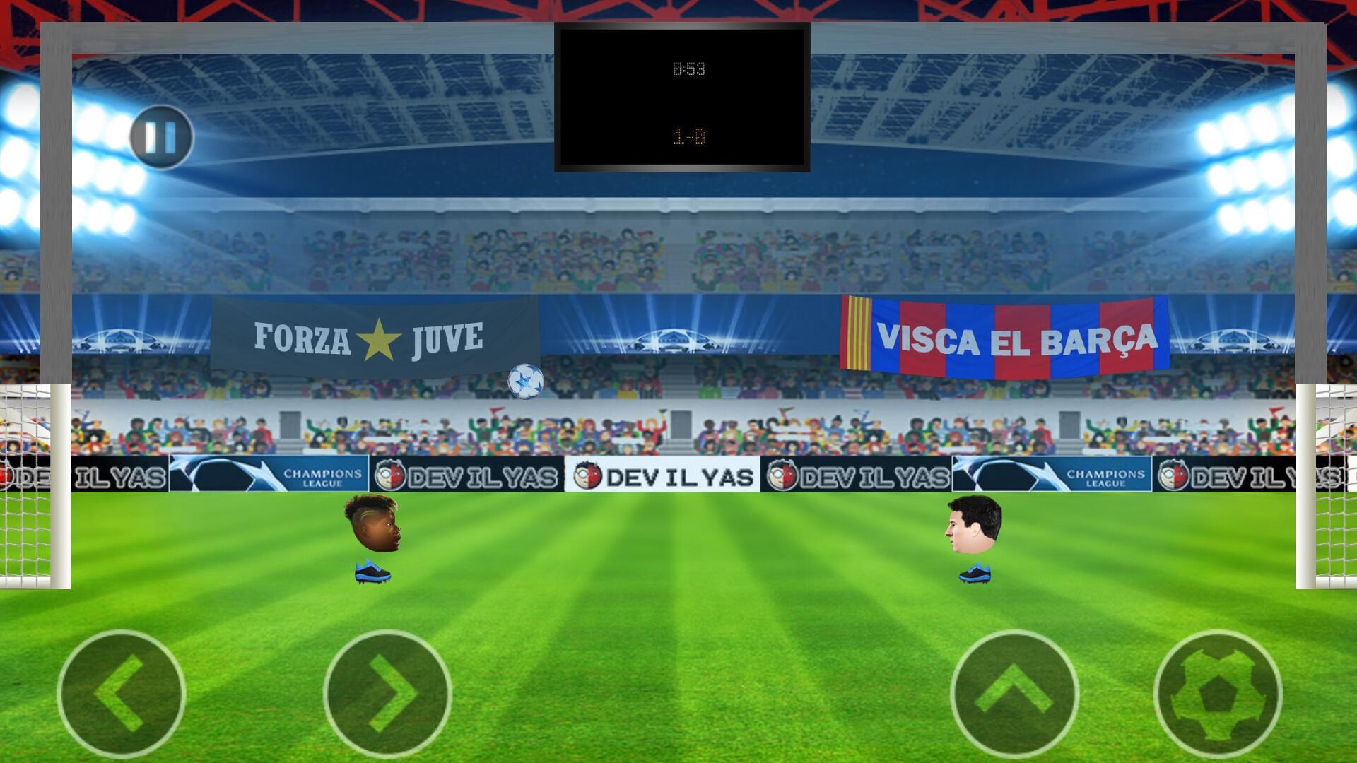 HFB - Champions League 2016