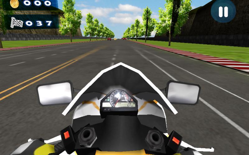 Speed Racer GP