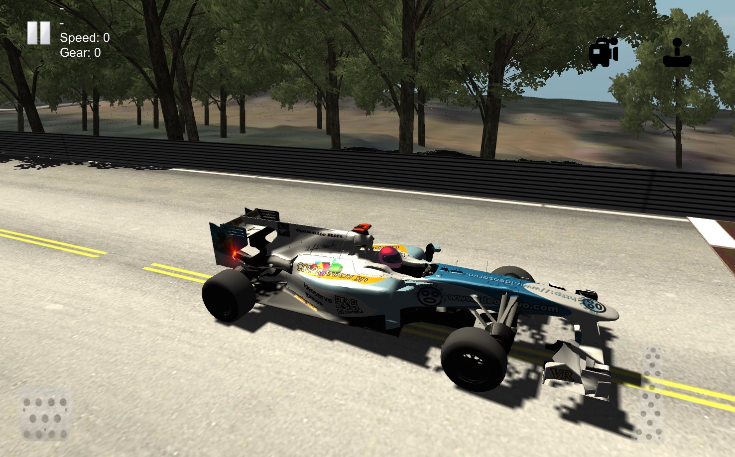 VR Racing Free