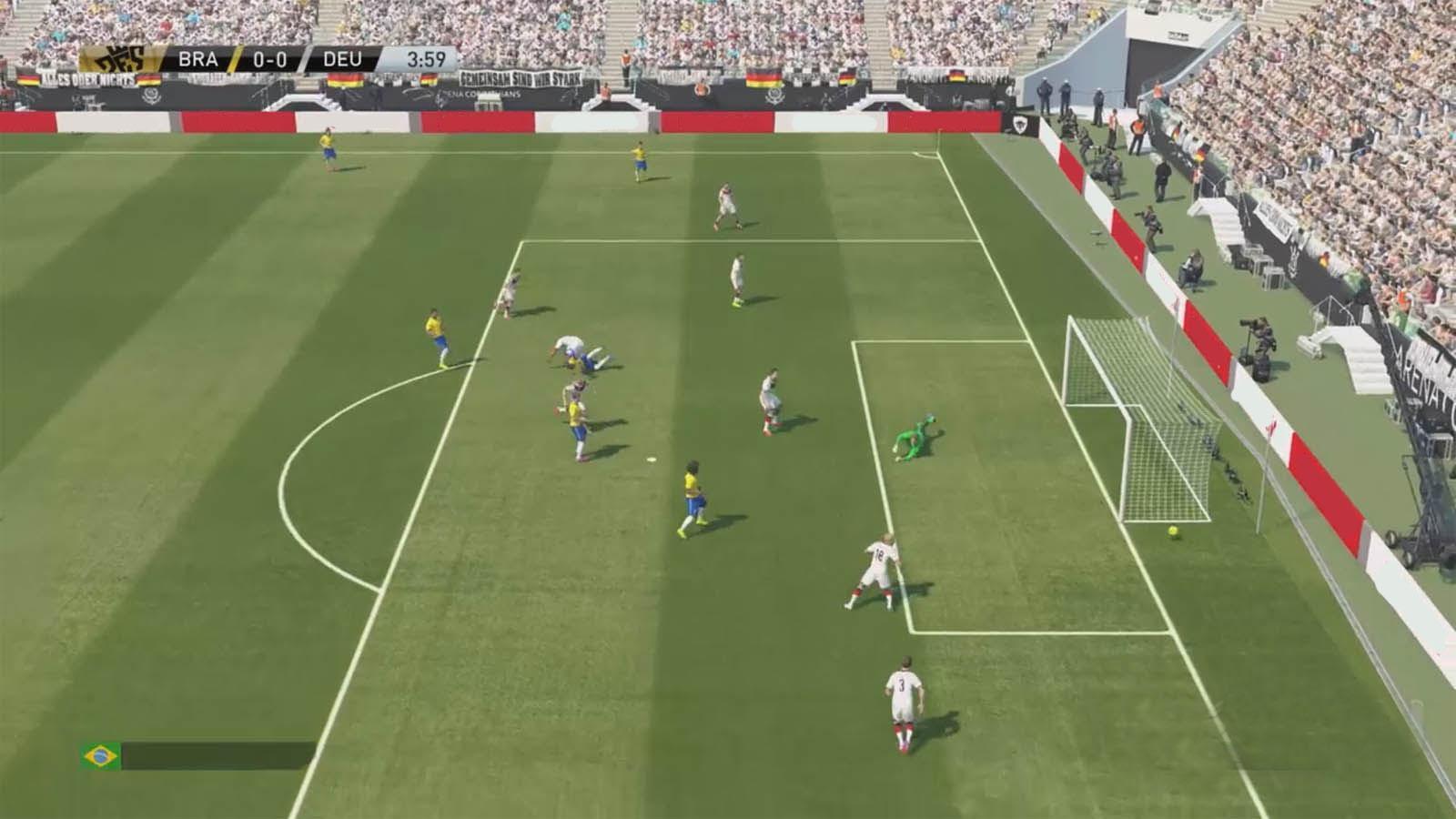 Pro Evo Soccer