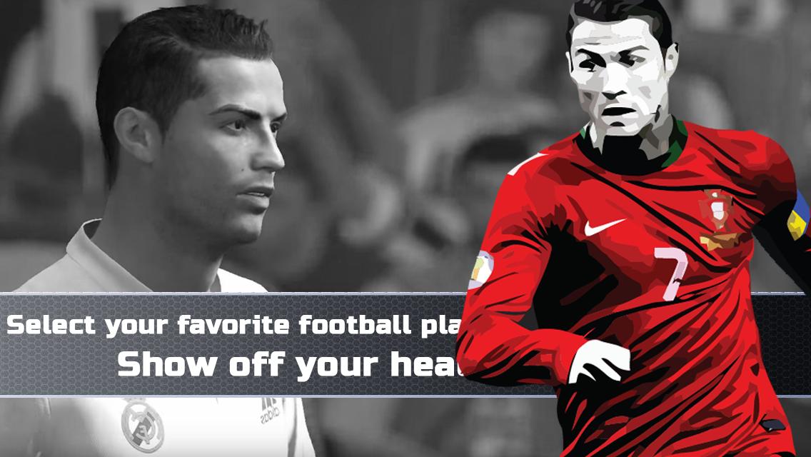 Ronaldo vs Messi Soccer 2017