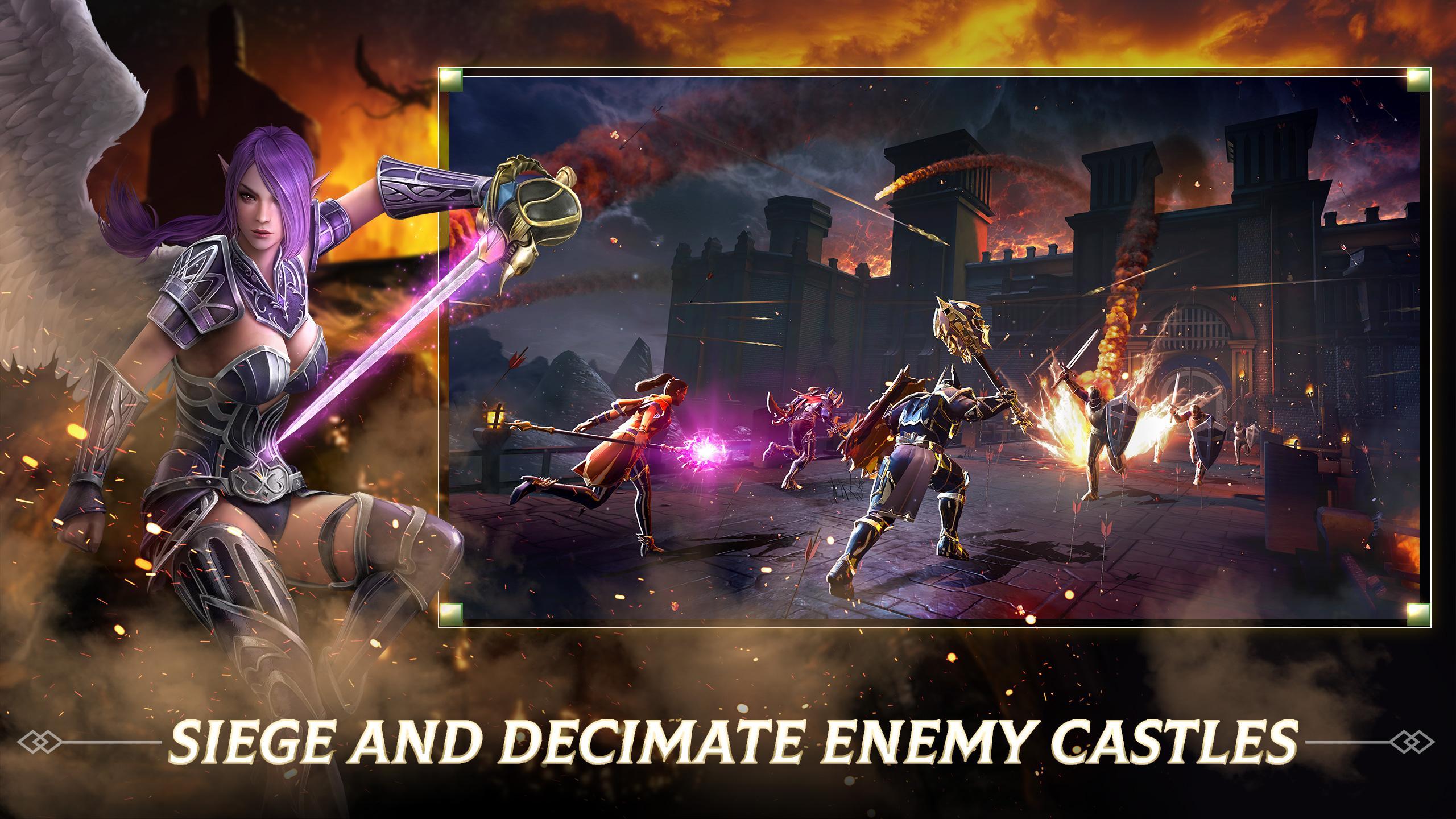 Lineage II: Dark Legacy