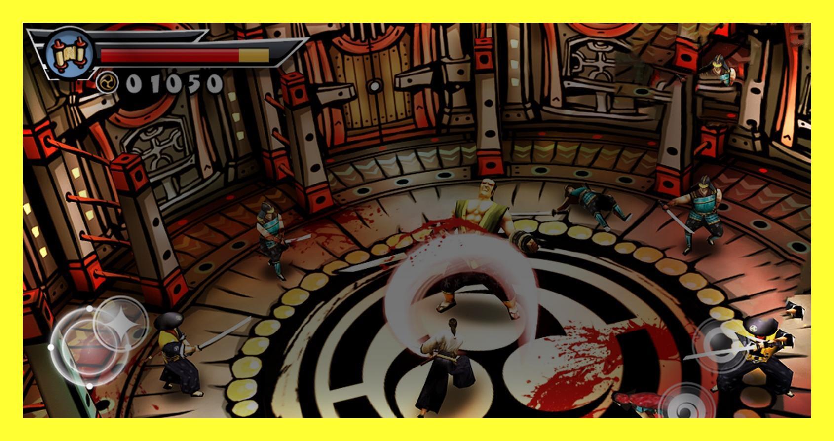 Factor Samurai game