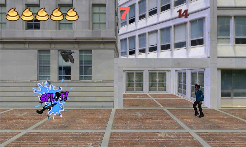 Shitbird