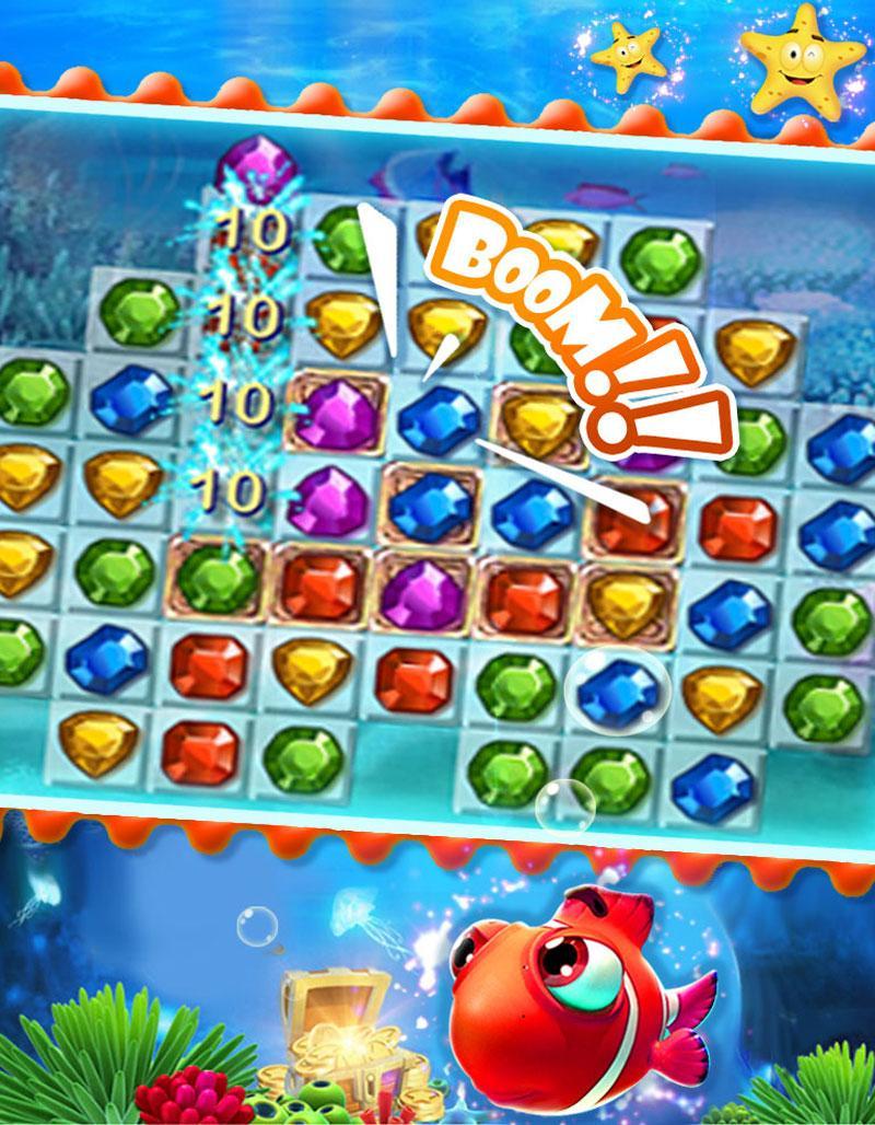 Gem Seabed World