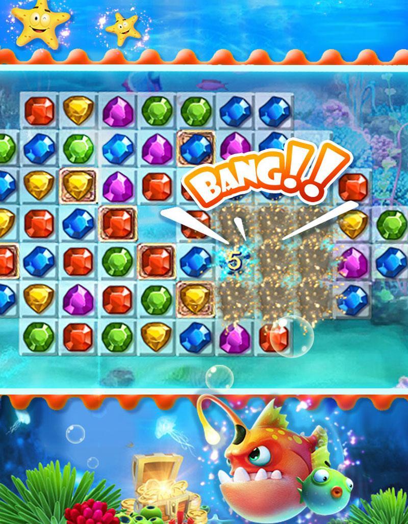 Gem Seabed World