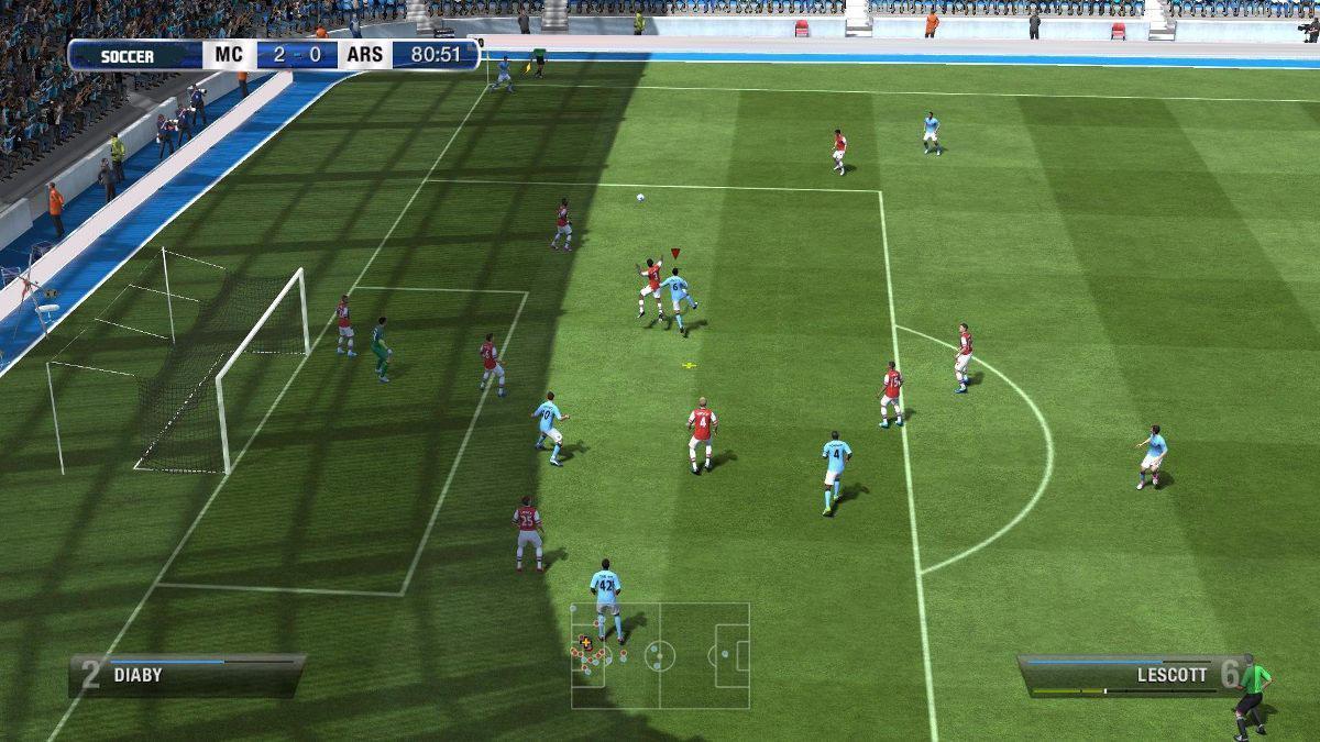 SkillTwins Football 3D