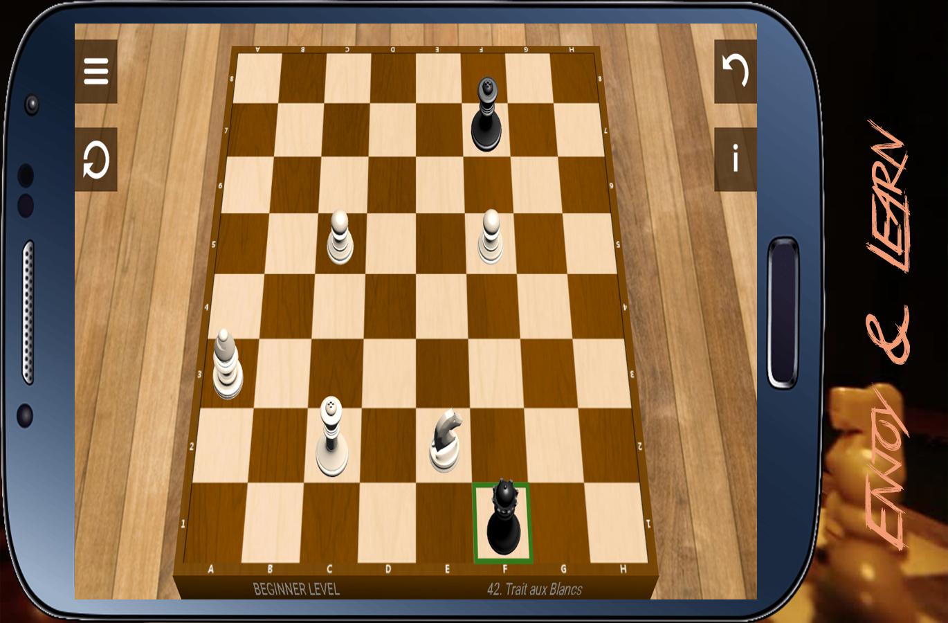 Chess Rules - Tutorial