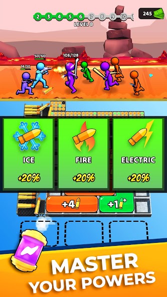 Supply Rush