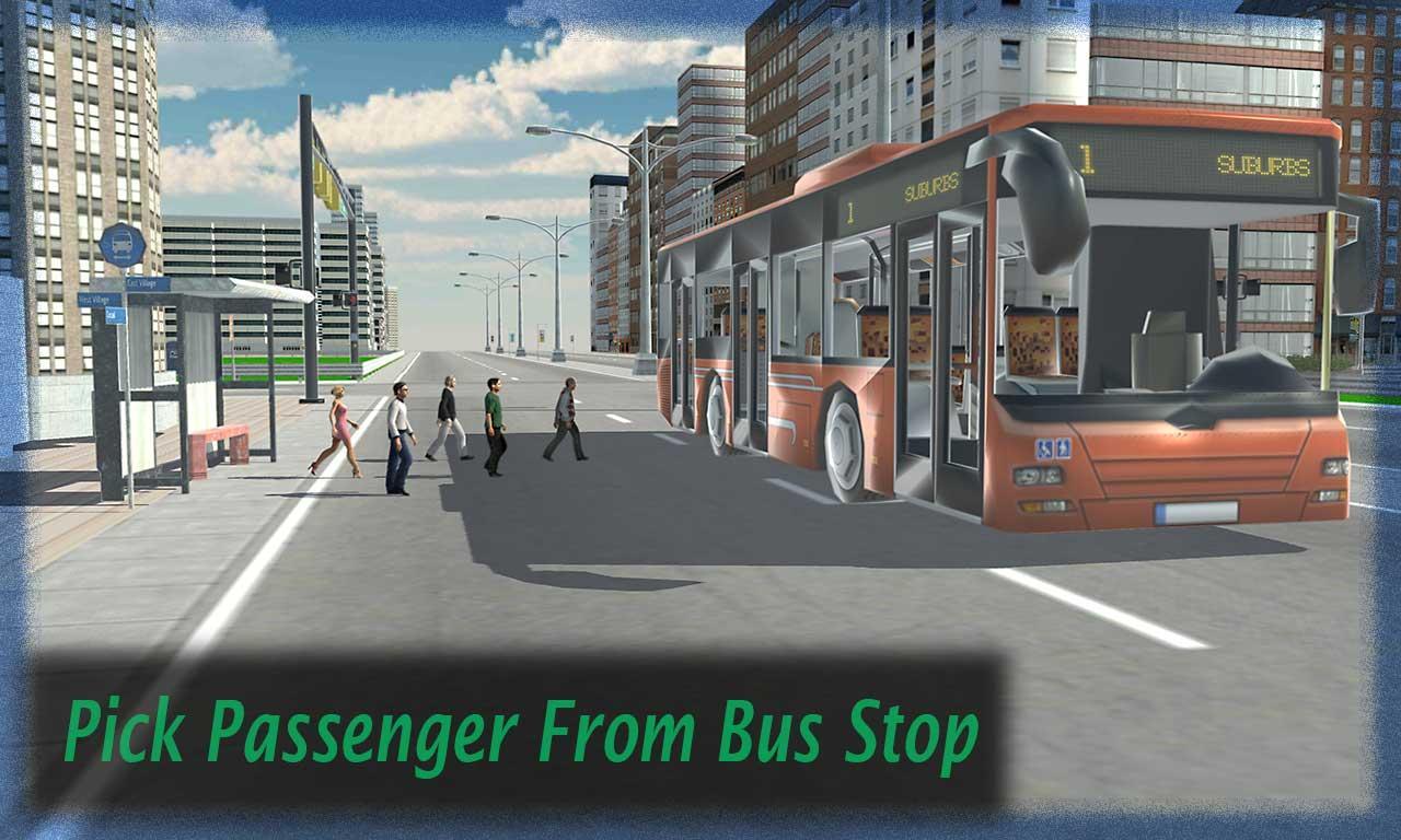 Grand Bus Simulator 2016