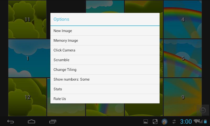 My Snap Puzzle