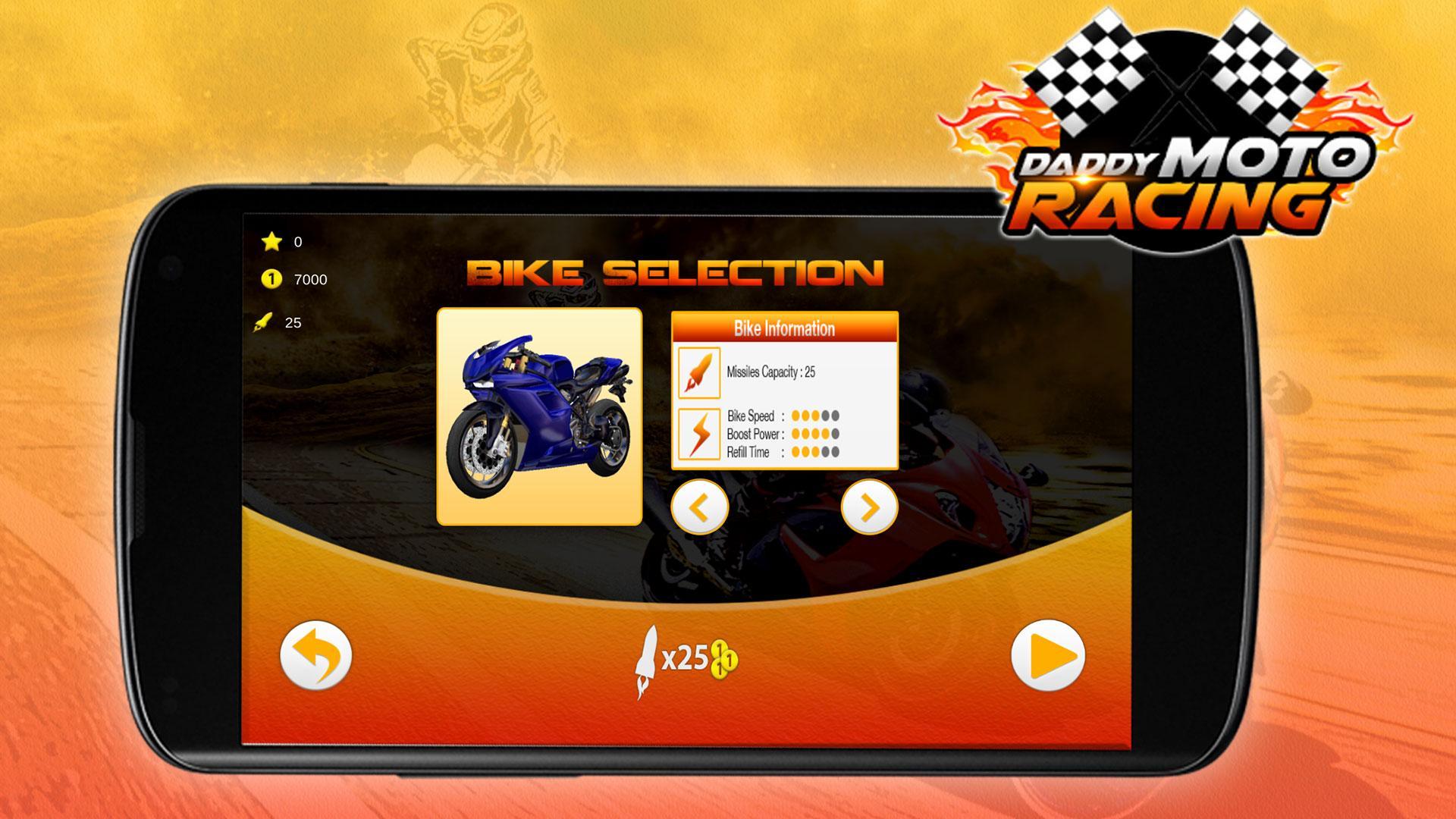 Moto Racing Combat