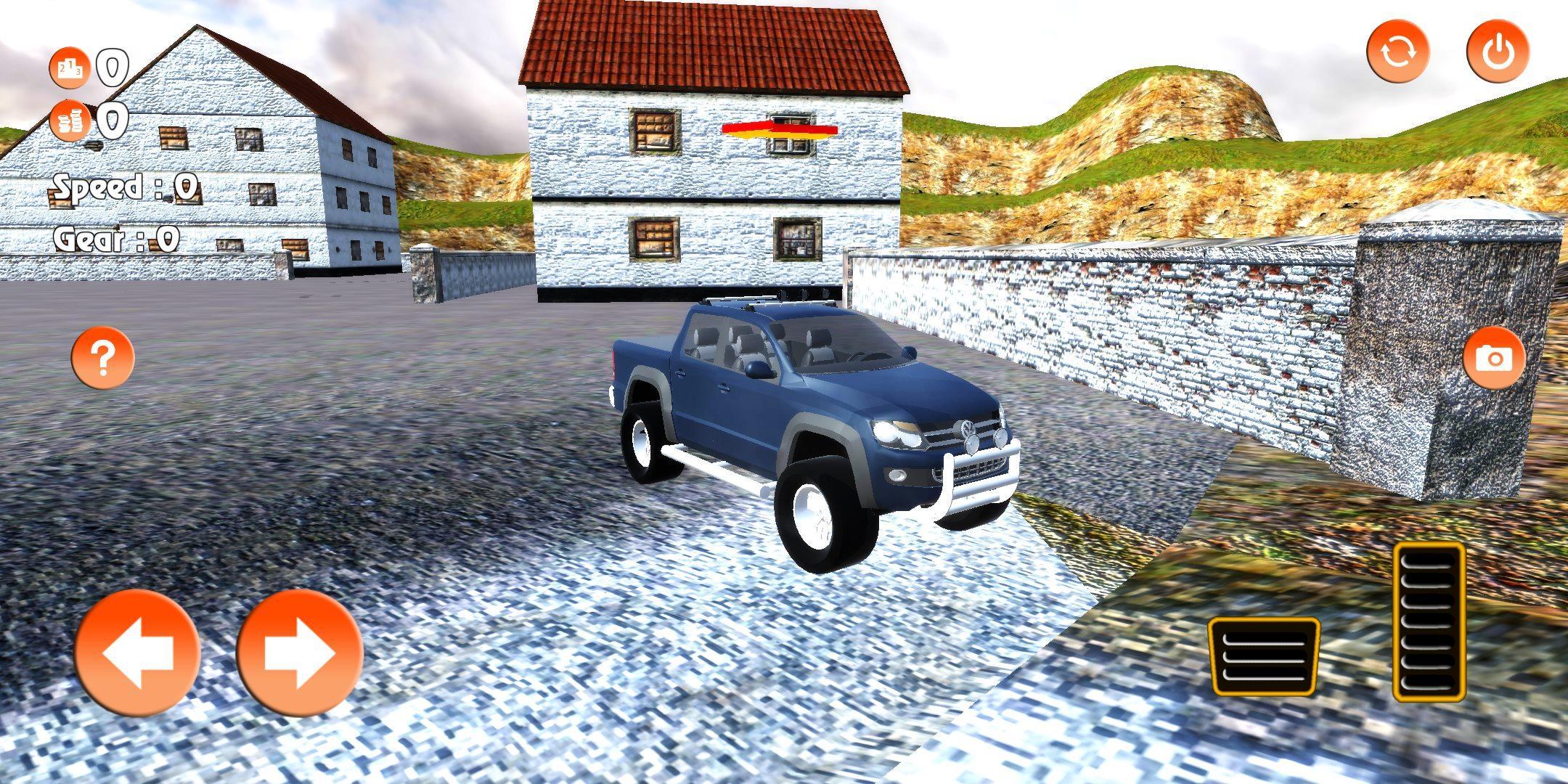 Truck Simulator - Forest Land