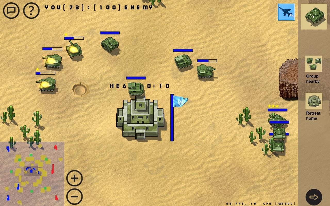 RTS - Rapid Tactics & Strategy
