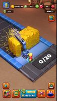 Idle Zombie Miner: Gold Tycoon