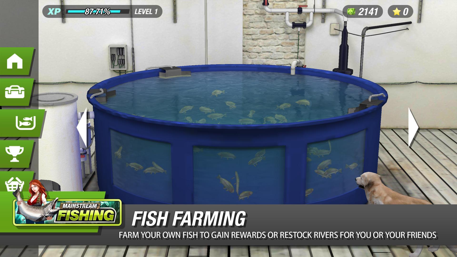 MainStream Fishing