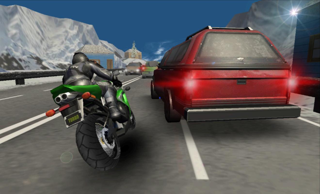 MOTO GAME Z