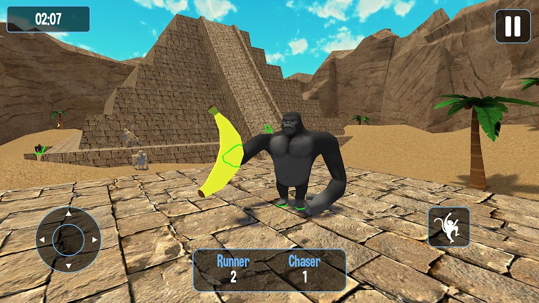 Monkey Arena Tag Mayhem Games