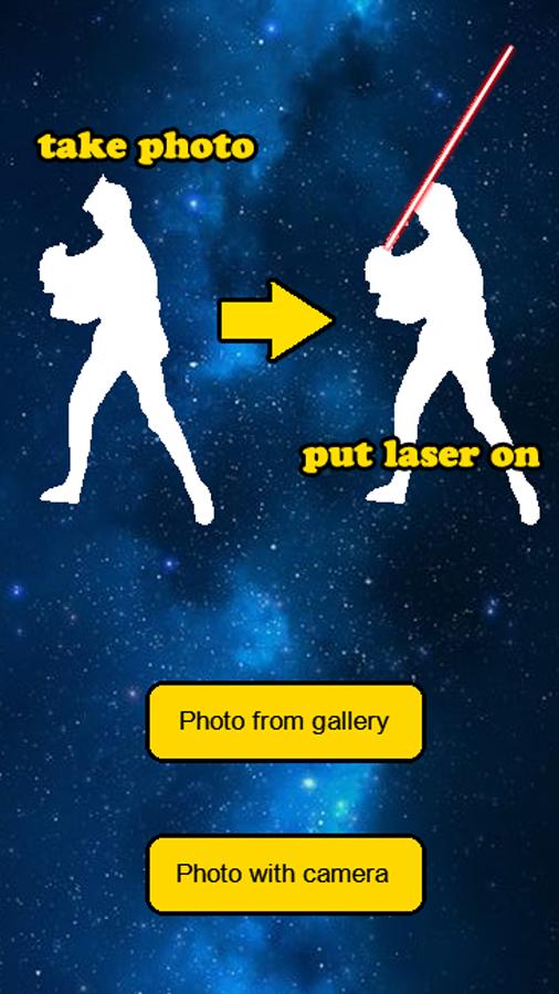 LightSaber Battle