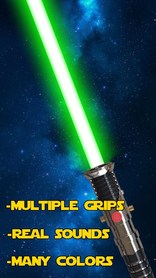 LightSaber Battle