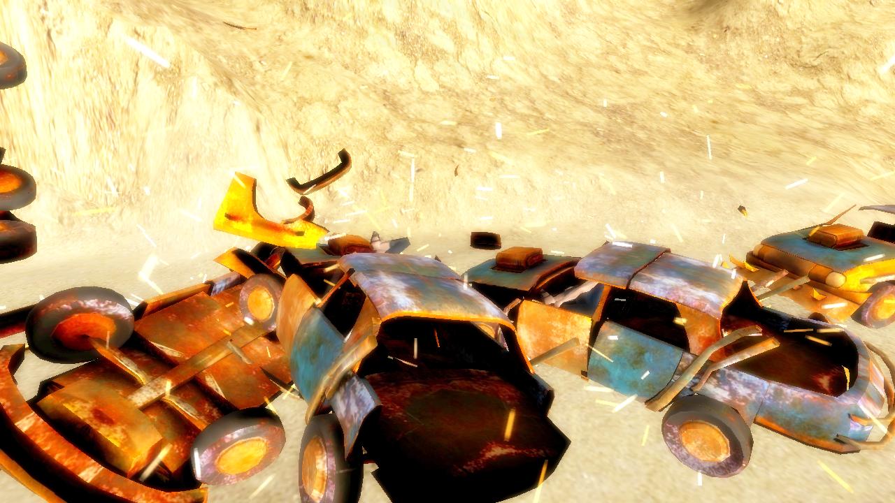 Crash Race