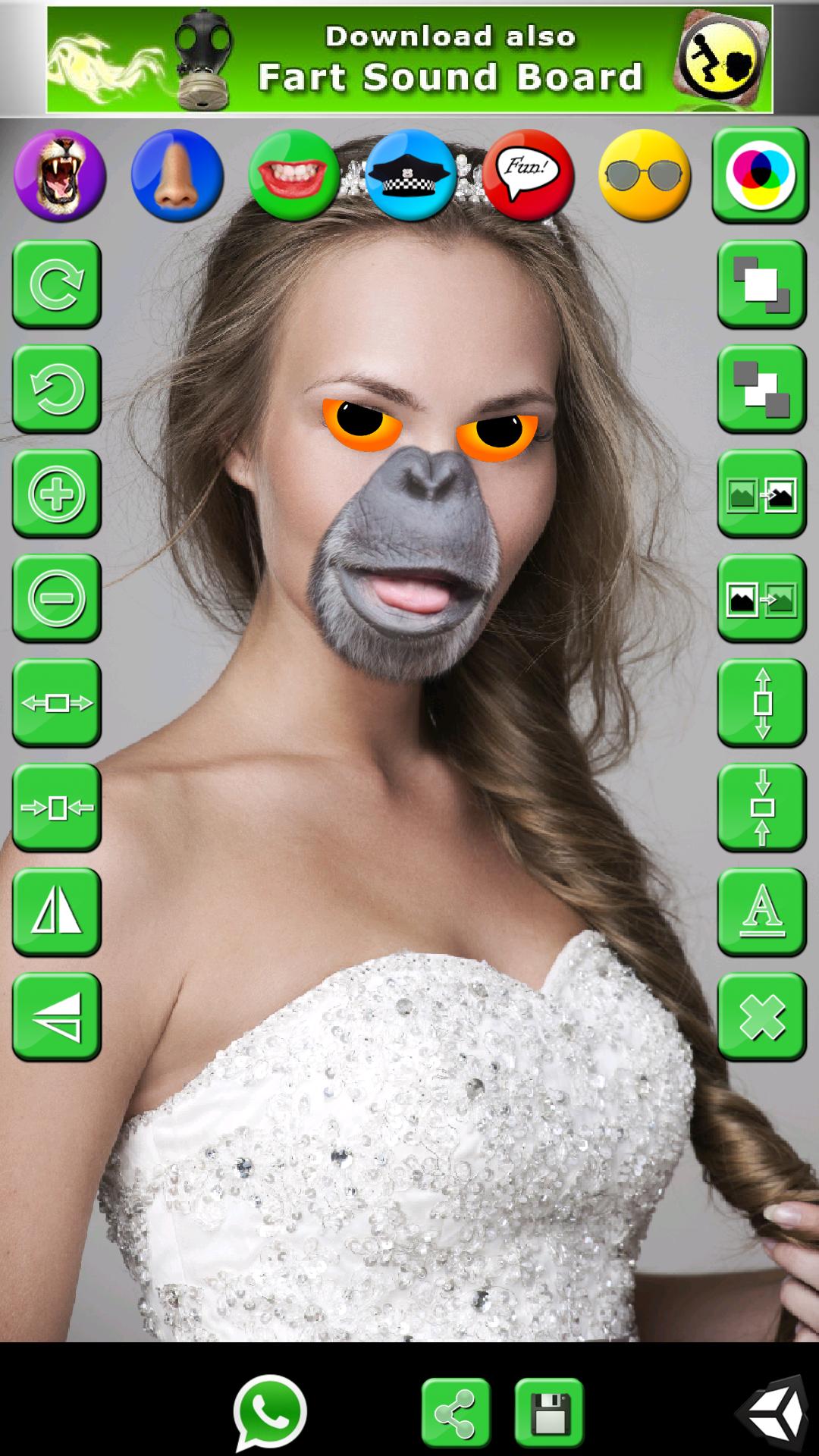 Face Fun Photo Collage Maker 2