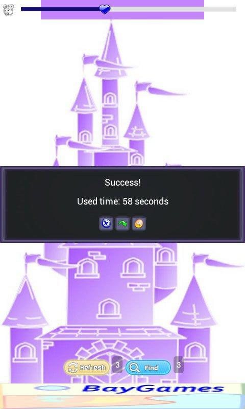 Cinderella Match Game