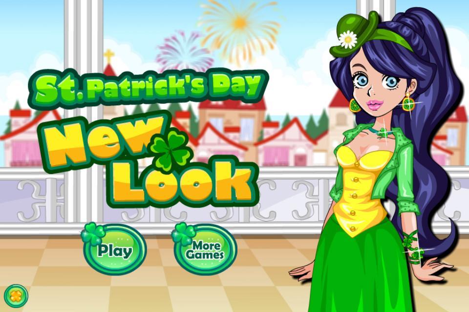 St. Patrick's Day Look