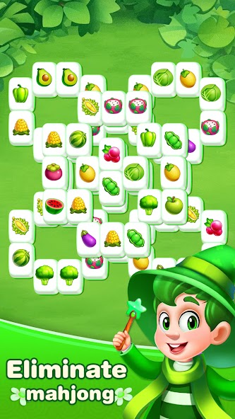 Mahjong Jungle