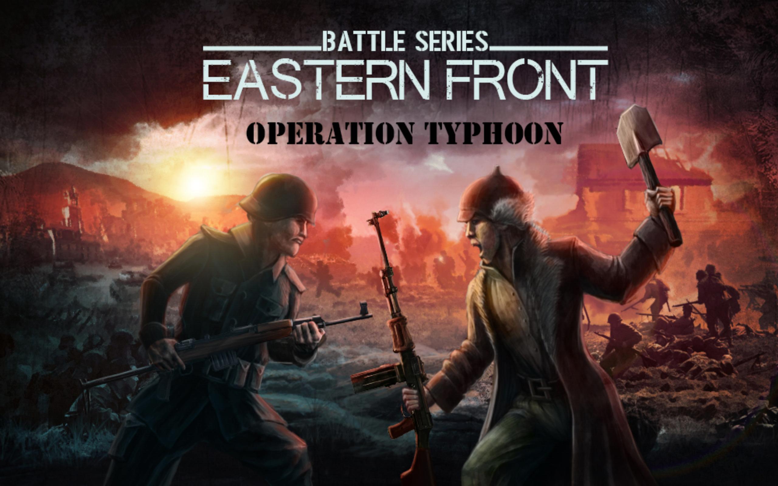 Operation Typhoon Wargame