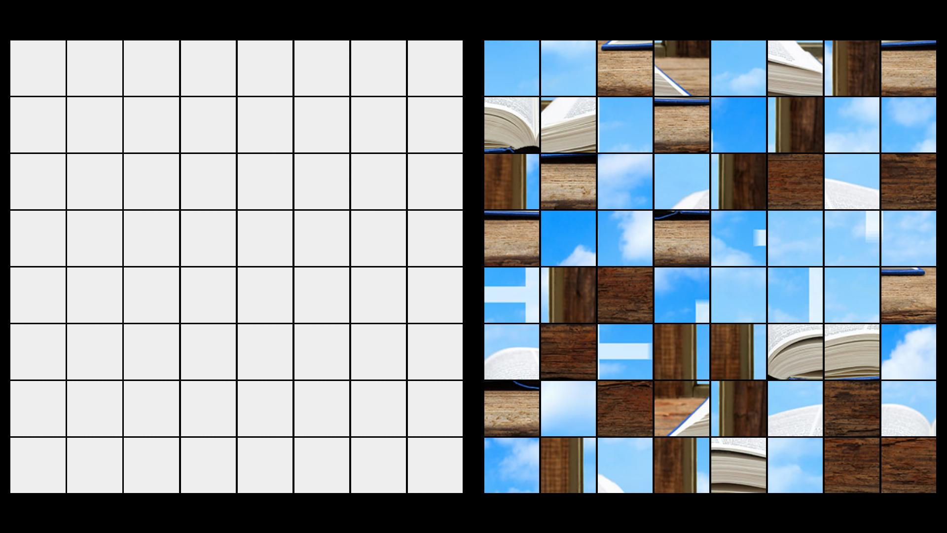Bible Puzzle