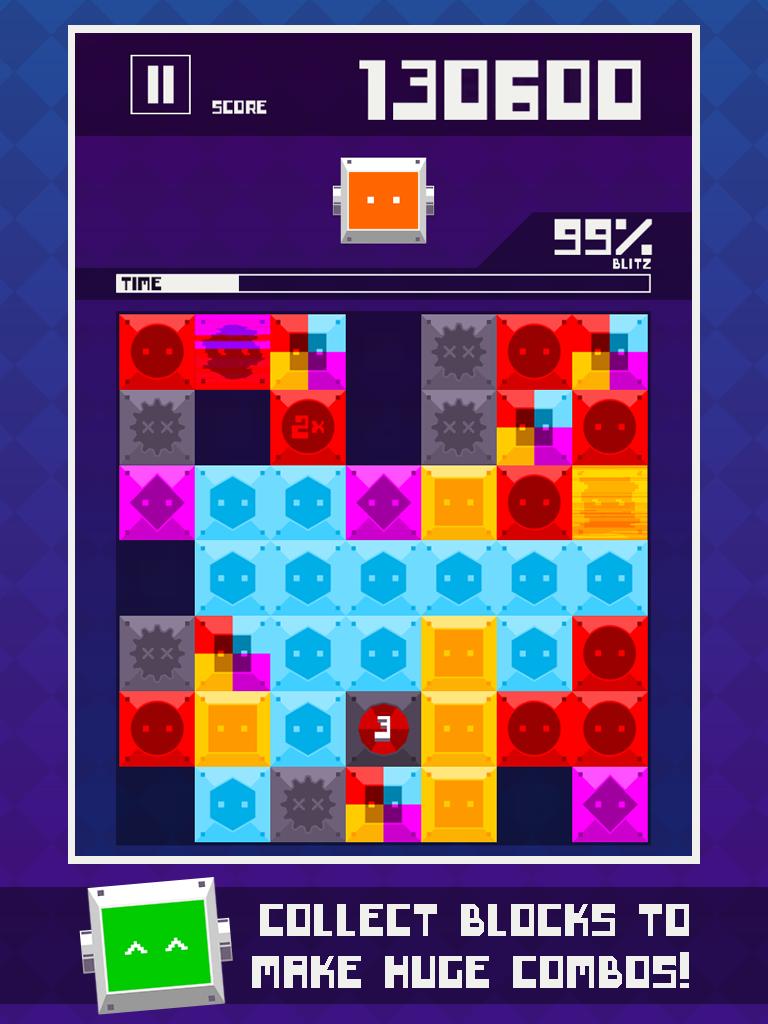Blitz Block Robo