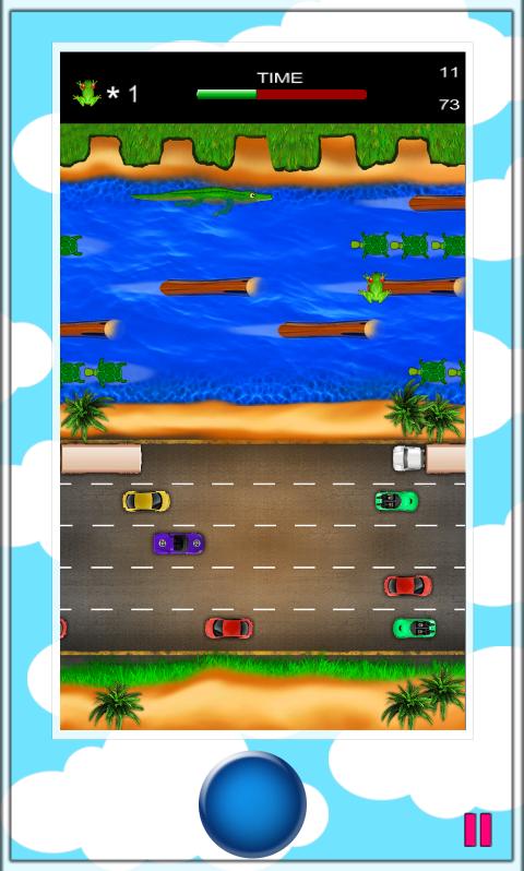 Super Frogger