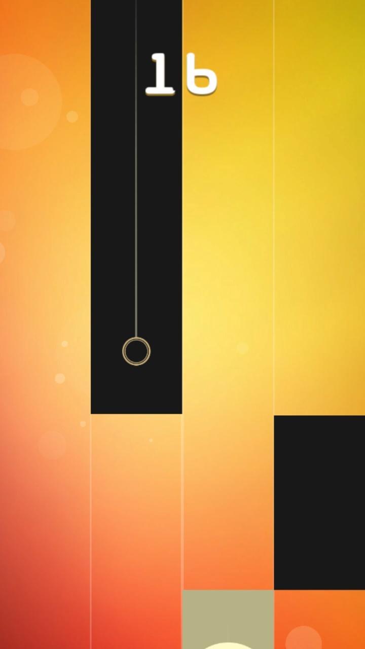 Lady Gaga - Million Reasons - Piano Magic Game