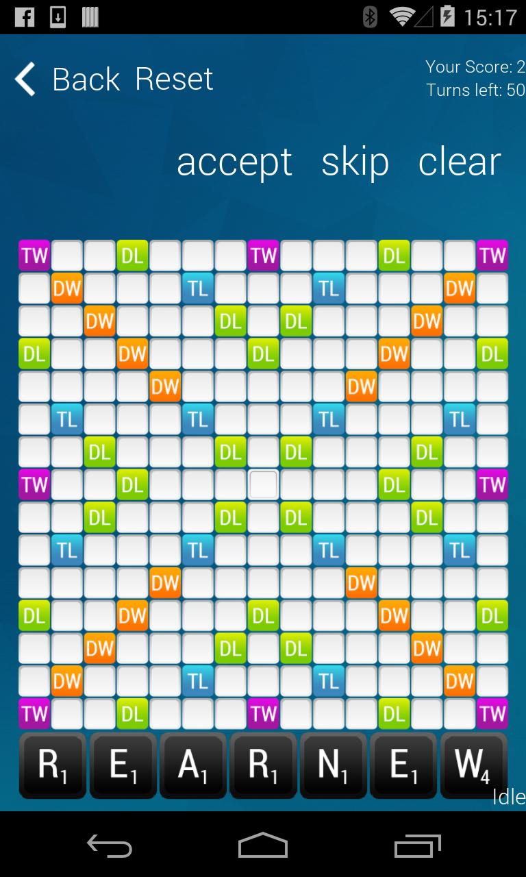 Scrggle