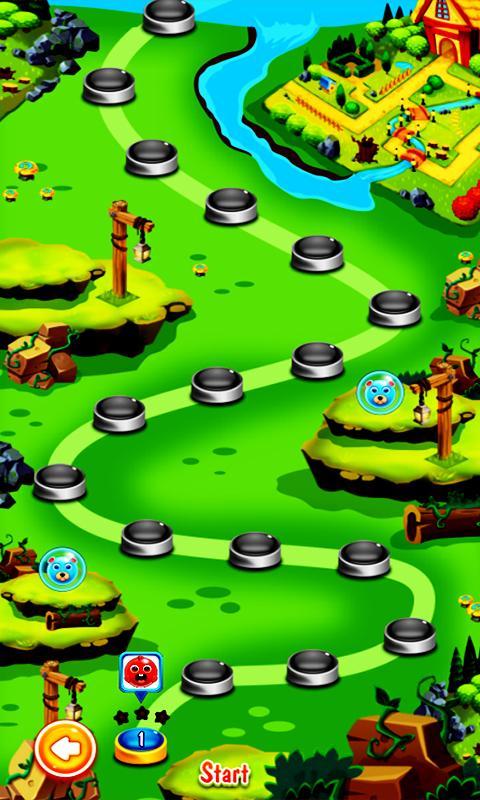 Bubble Birds Mania