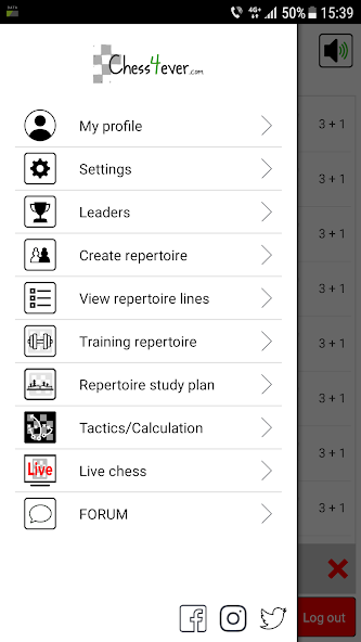 Chess4ever