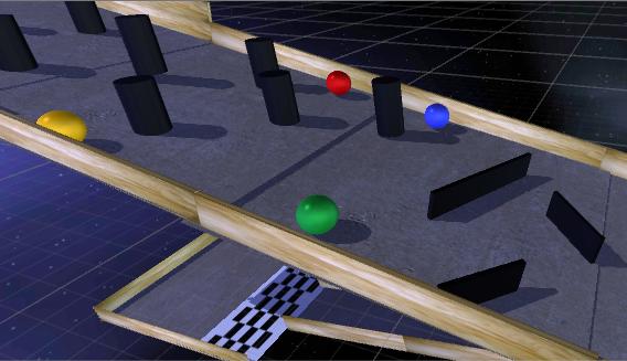 Ball Race